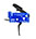 Spoušť TriggerTech AR15 Single-Stage Drop-in AR s nulovým creepem a rychlým resetem. Nastavitelná hmotnost, odolná nerezová ocel. Pro profesionální zbrojíře. 🔫✨